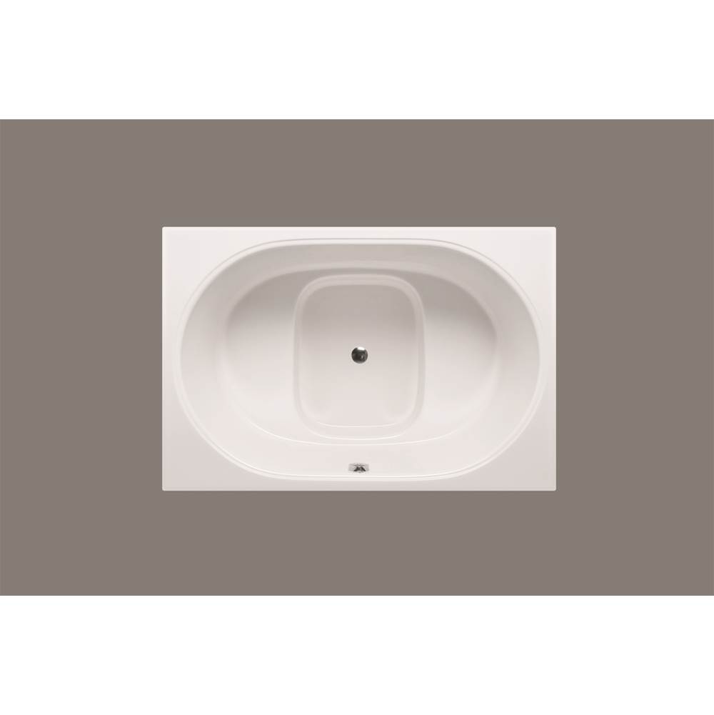 Americh Beverly 6040 - Tub Only - White