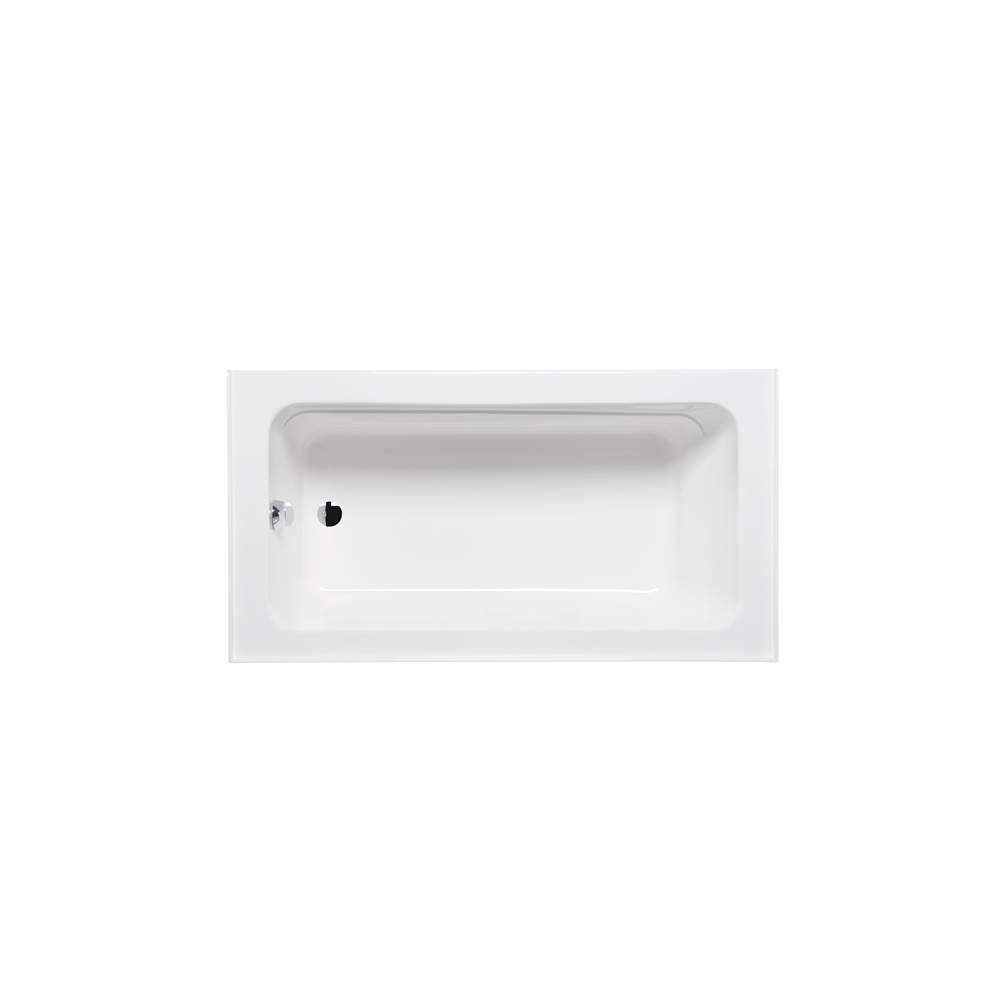 Americh Kent 6032 ADA Right Hand - Tub Only - Biscuit