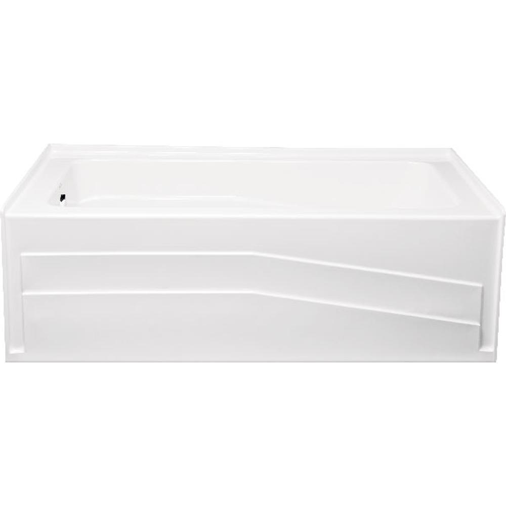 Americh Malcolm 6032 Left Hand - Tub Only - Select Color
