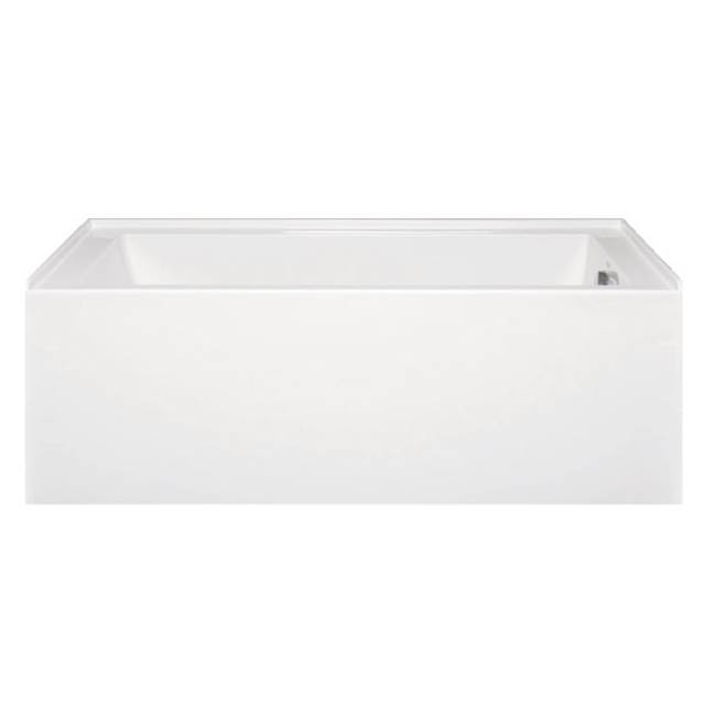 Americh Turo 6034 Right Hand - Tub Only - Biscuit