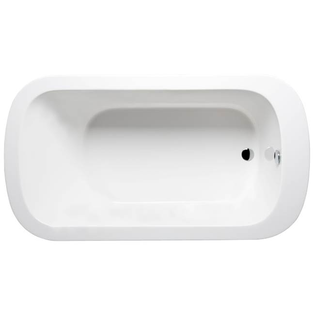 Americh Ziva 6032 - Tub Only - Biscuit