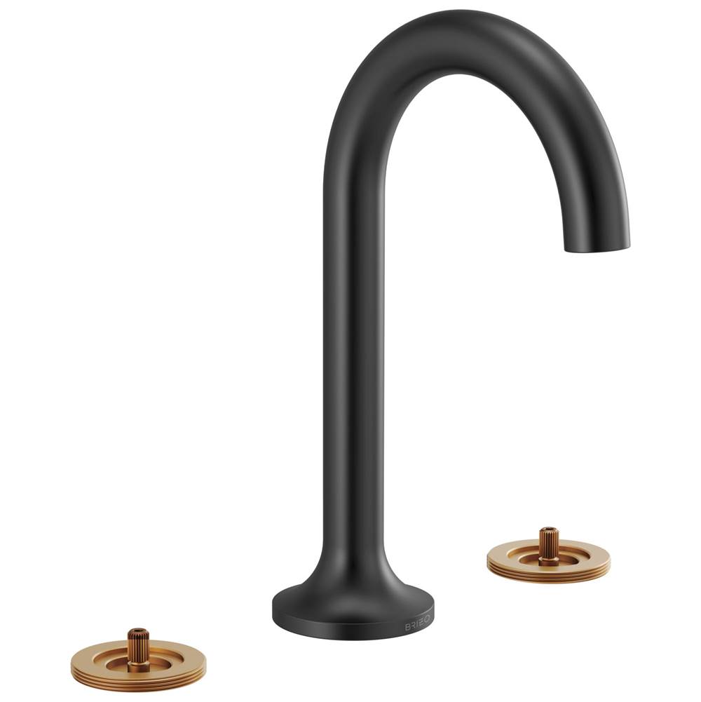 Brizo Jason Wu for Brizo™ Widespread Lavatory Faucet - Less Handles