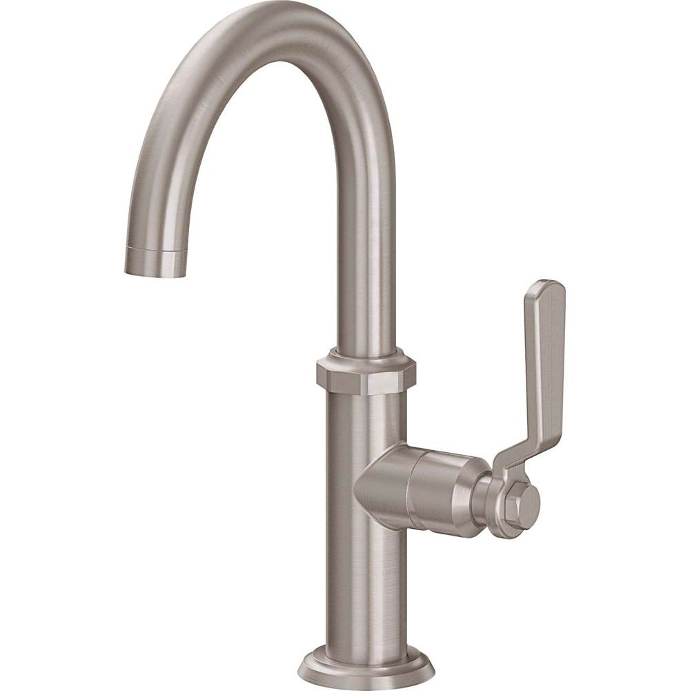 KOHLER K-14402-4A-RGD Purist Bathroom Sink Faucet, Vibrant Rose Gold