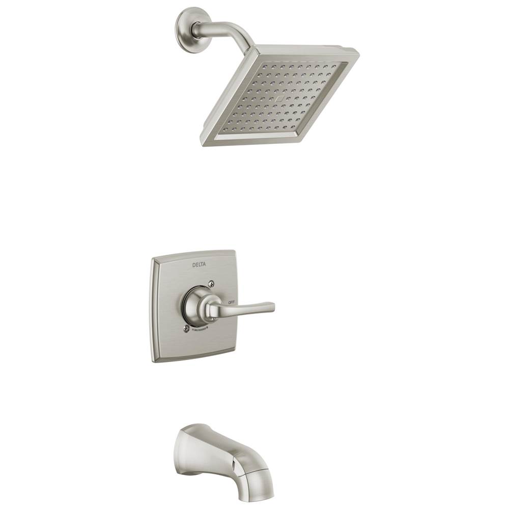 Delta Faucet Geist™ Monitor® 14 Series Tub and Shower