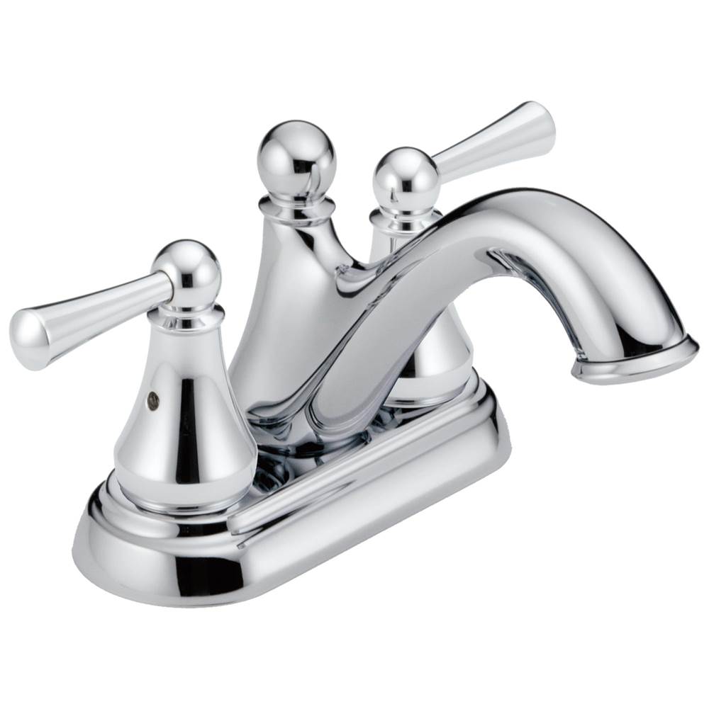 Delta Faucet Haywood™ Two Handle Centerset Bathroom Faucet
