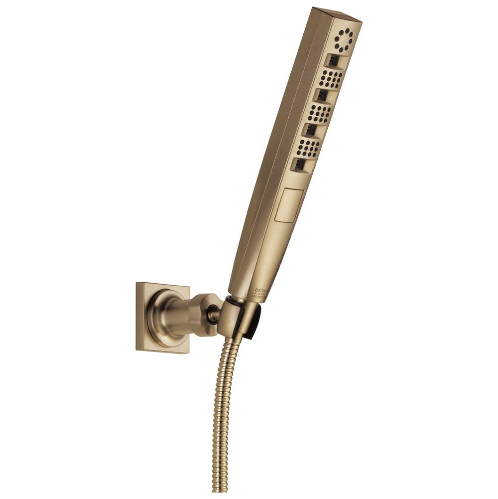 Champagne Bronze Delta Faucet 56613-CZ Shower Arm Mount Handshower