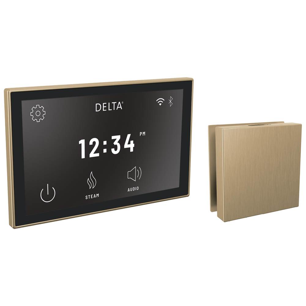 Delta Faucet - Steam Shower Control Packages
