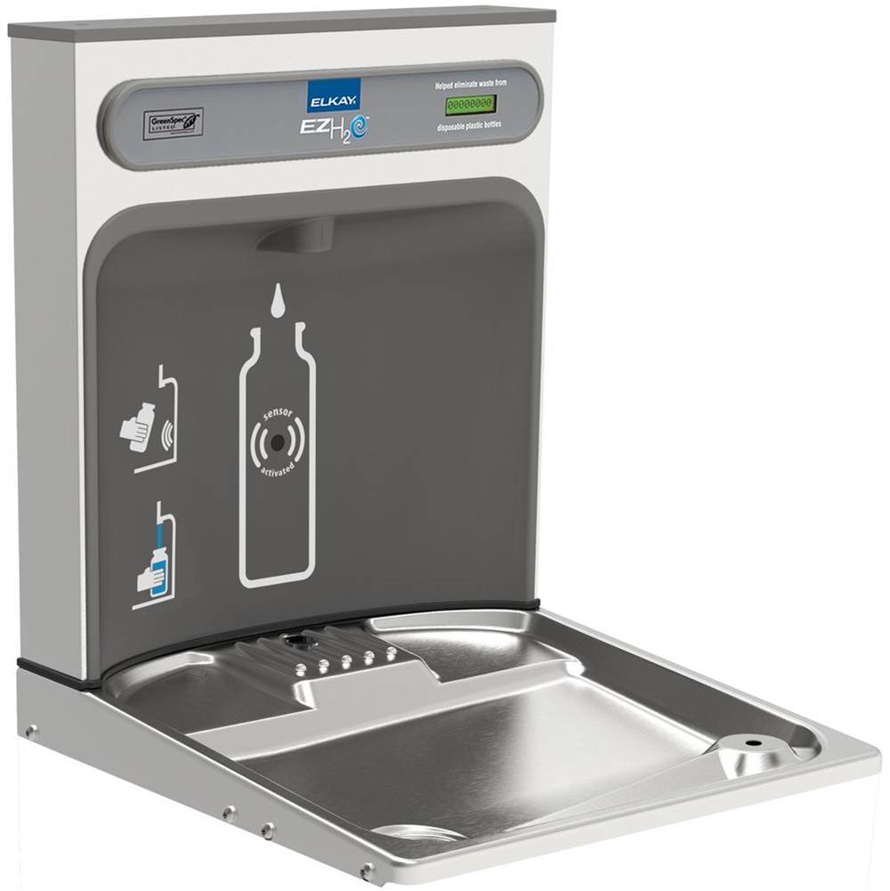 Elkay ezH2O RetroFit Bottle Filling Station Kit for EMAB Family, Non-Filtered Non-Refrigerated