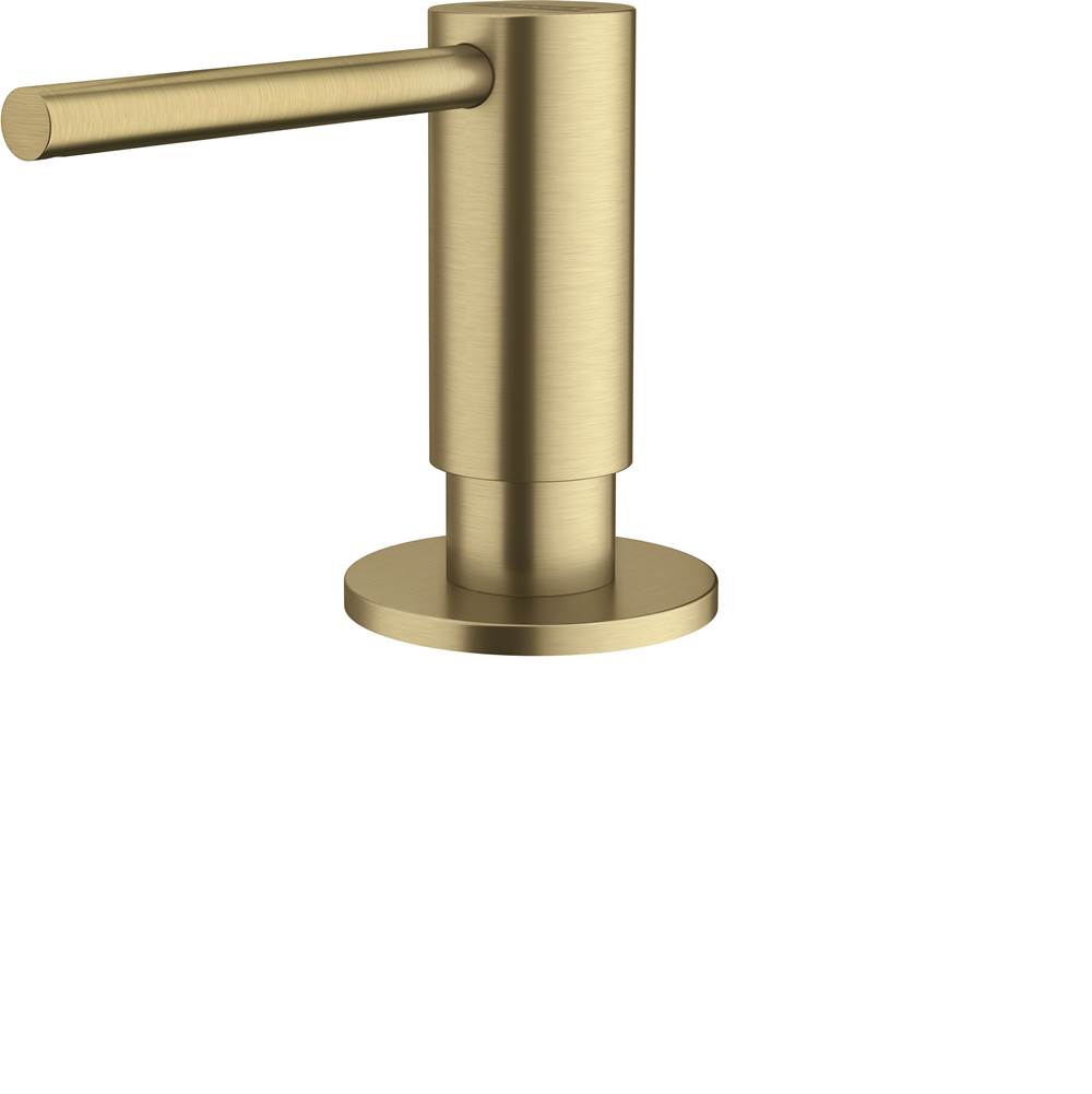 Franke Atlas Soap Dispenser-Gold