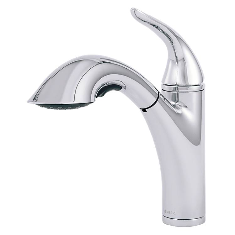Gerber Plumbing - Pull Out Kitchen Faucets