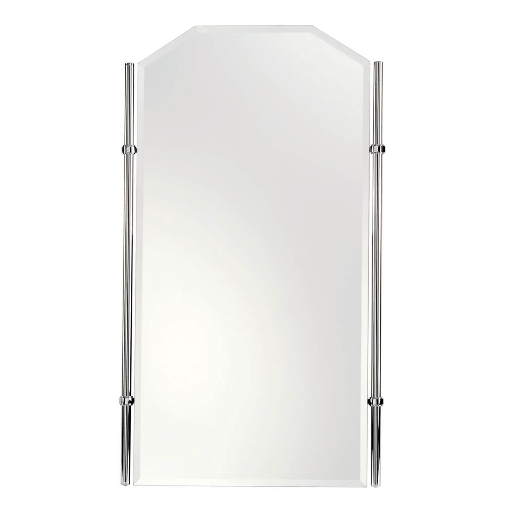 Ginger 26'' x 36'' Framed Mirror