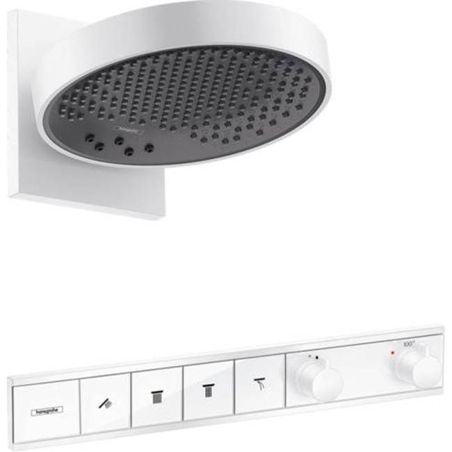 Hansgrohe - Shower Systems
