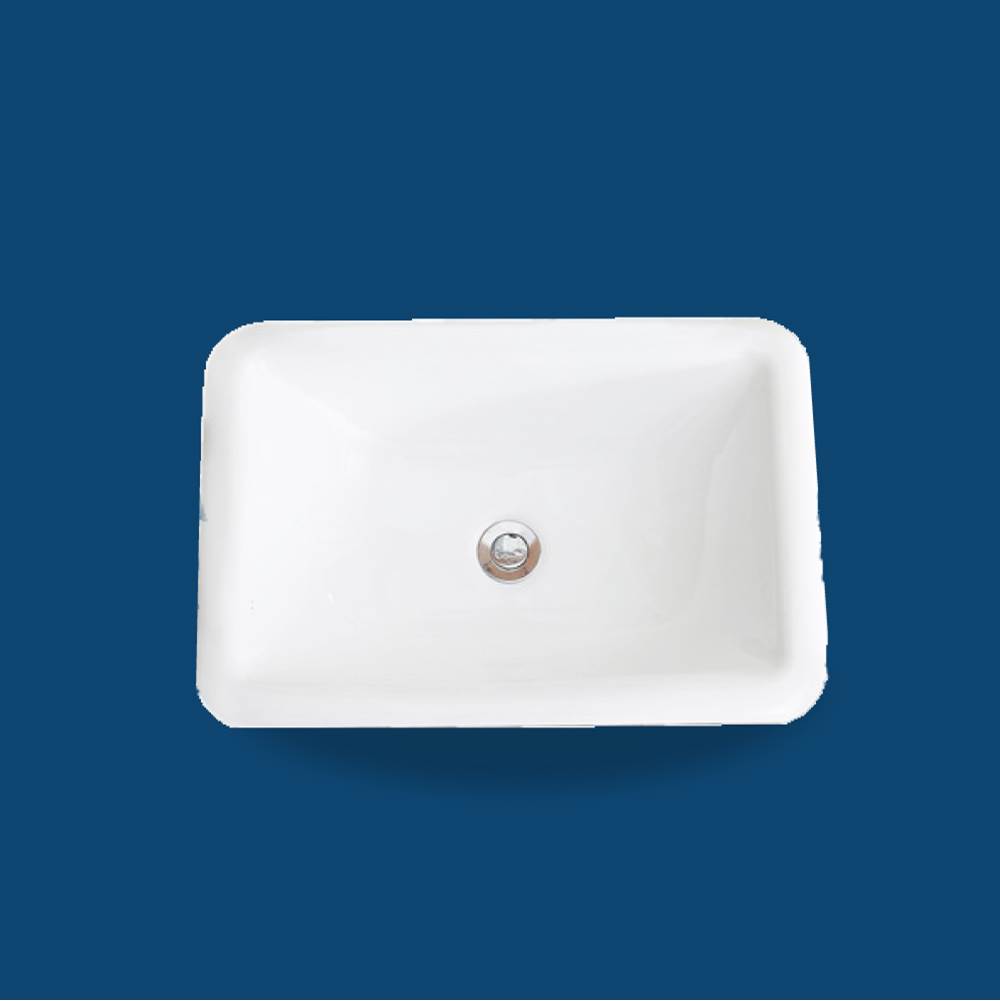 Interquatic Porcelain Sinks