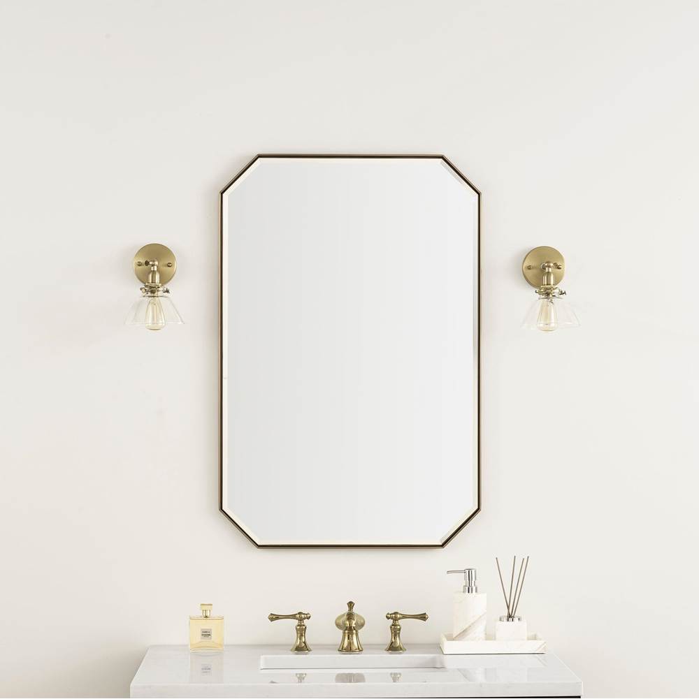 James Martin Vanities - Magnifying Mirrors