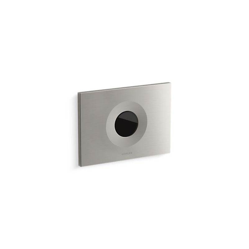 Kohler Beam™ Dual-flush touchless actuator plate for 2'' x 4'' in-wall tank and carrier system