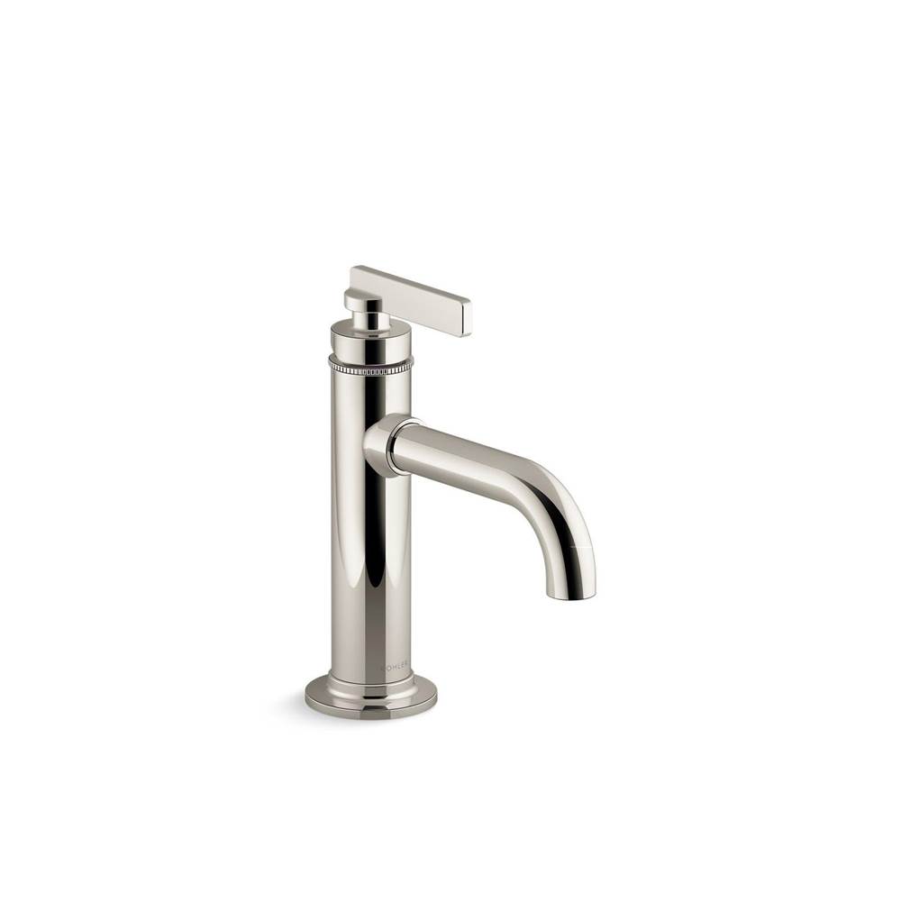 Kohler Castia™ by Studio McGee Single-handle bathroom sink faucet, 0.5 gpm