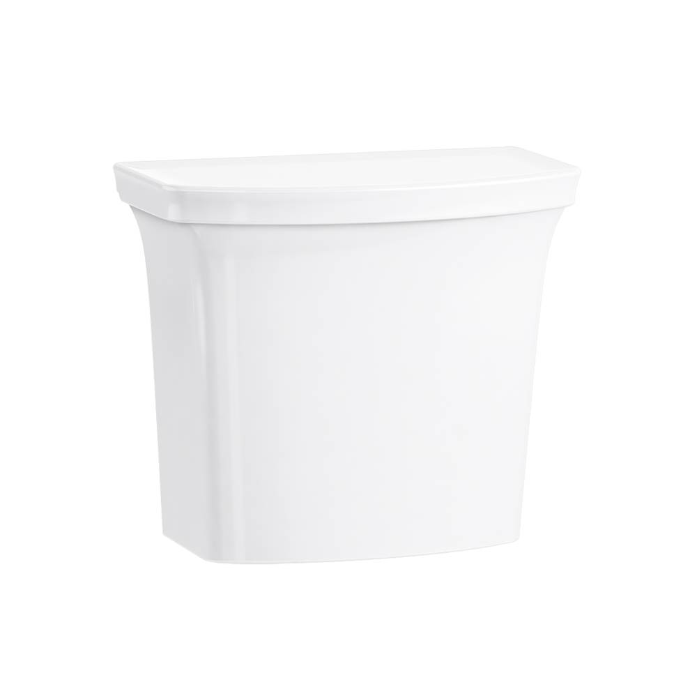Kohler Corbelle® 1.28 gpf toilet tank with right-hand trip lever