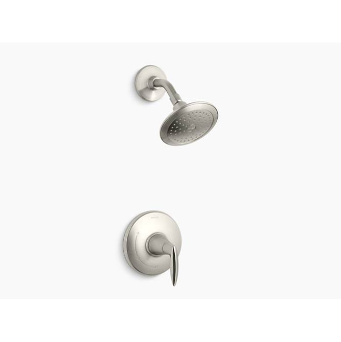 Kohler Alteo® Rite-Temp® shower trim with lever handle and 2.5 gpm showerhead