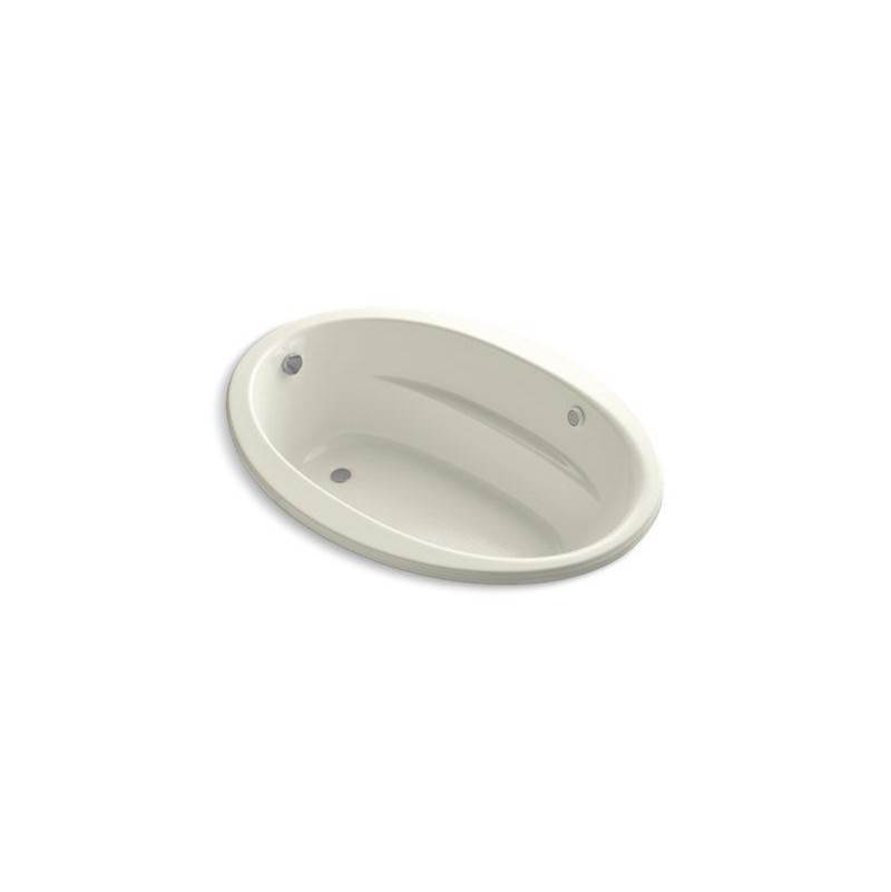 Kohler Sunward® 60'' x 42'' drop-in BubbleMassage™ air bath