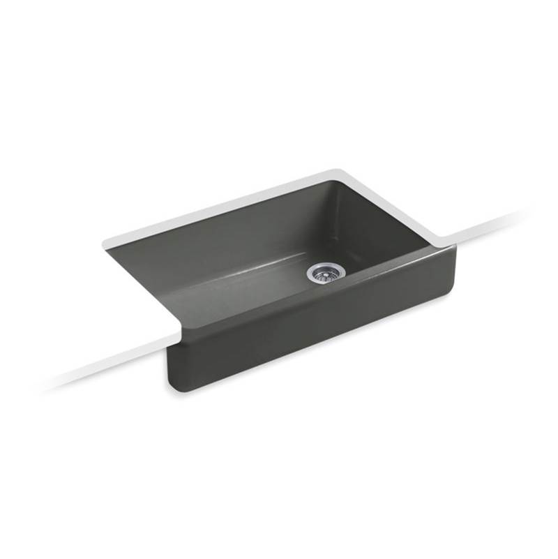 Kohler - Self Trimming Kitchen Sinks