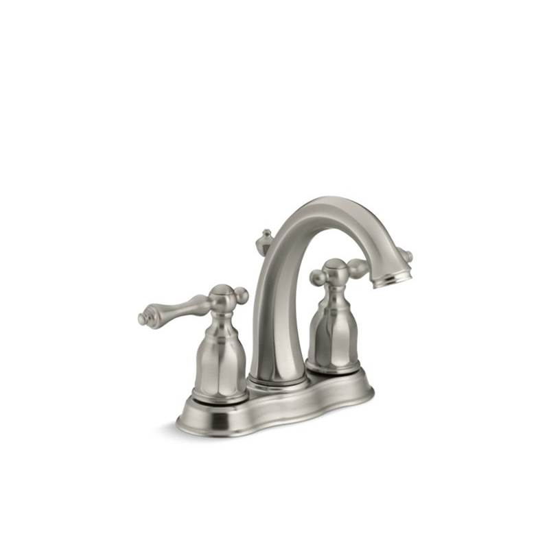 Kohler Kelston® Centerset bathroom sink faucet