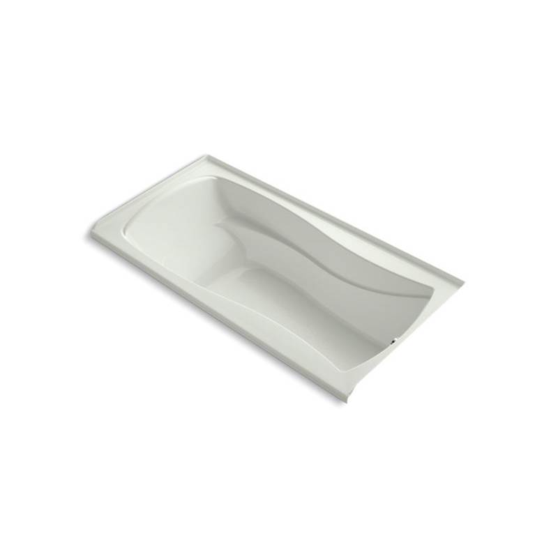 Kohler Mariposa® 72'' x 36'' alcove bath with integral flange and right-hand drain