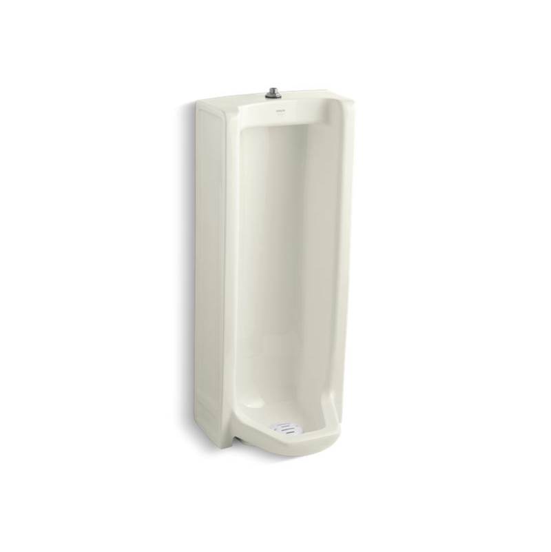 Kohler Branham™ washdown floor-mount 0.5 gpf to 1 gpf urinal with top spud