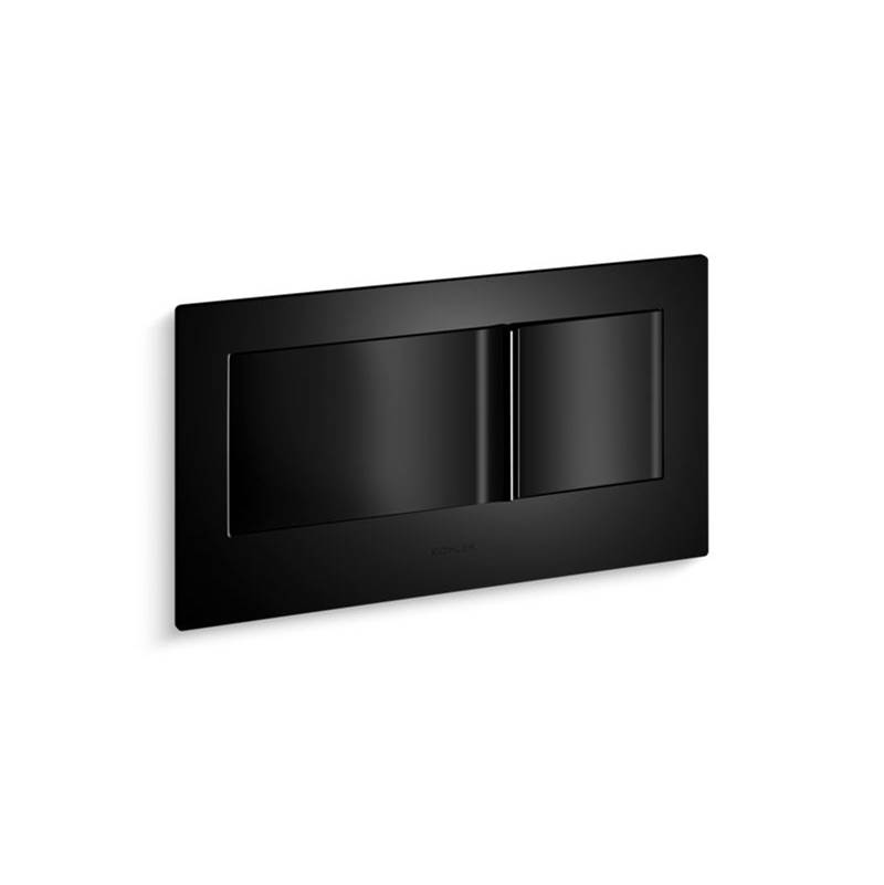 Kohler Veil® Flush actuator plate for 2''x6'' in-wall tank and carrier system