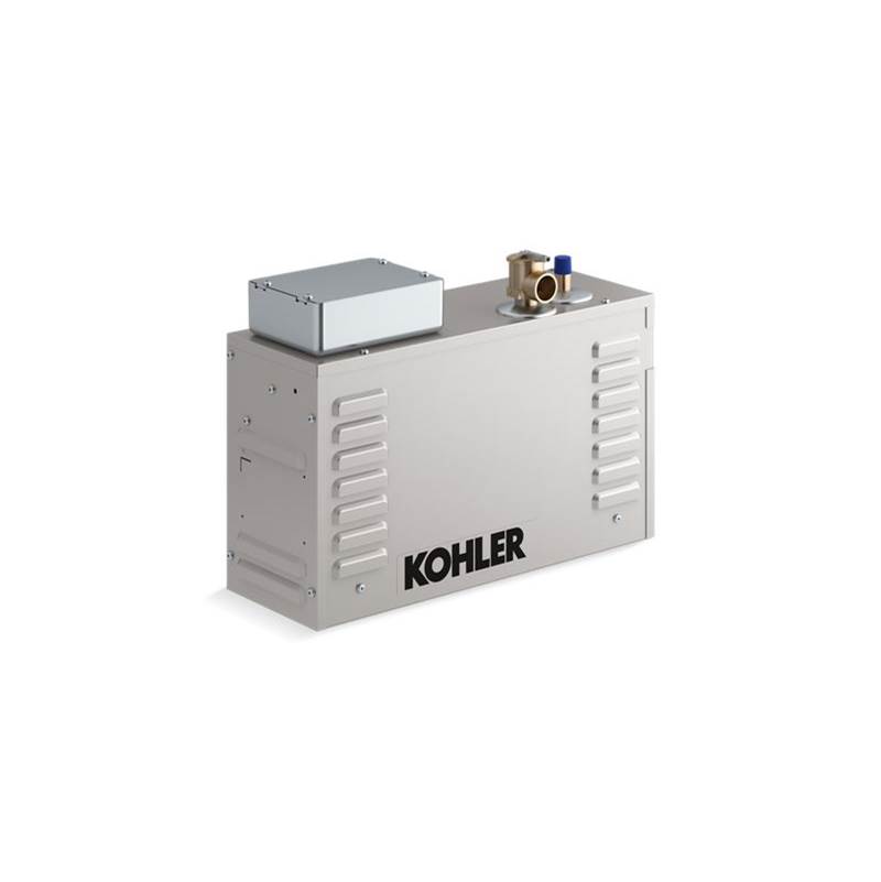 Kohler Invigoration® Series 11kW steam generator