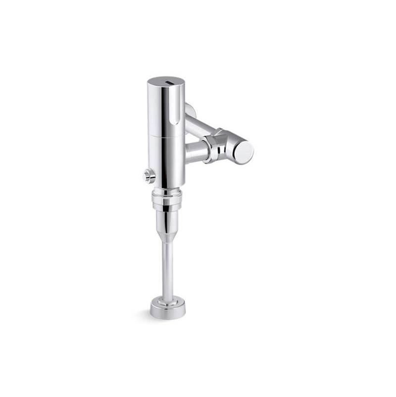 Kohler Mach® WAVE Touchless urinal flushometer, HES-powered, 1.0 gpf