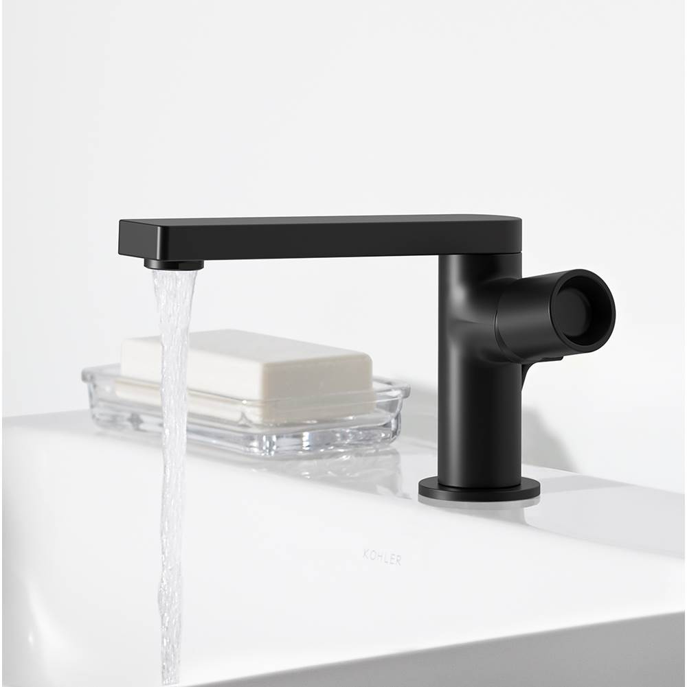 Kohler Composed Single-handle Bathroom Sink Faucet With Pure Handle