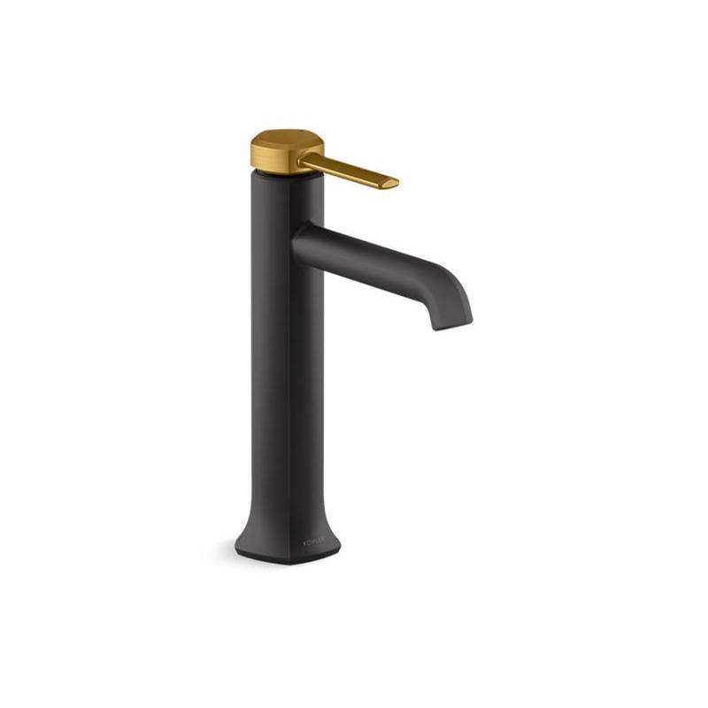 Kohler Occasion™ Tall single-handle bathroom sink faucet, 1.0 gpm