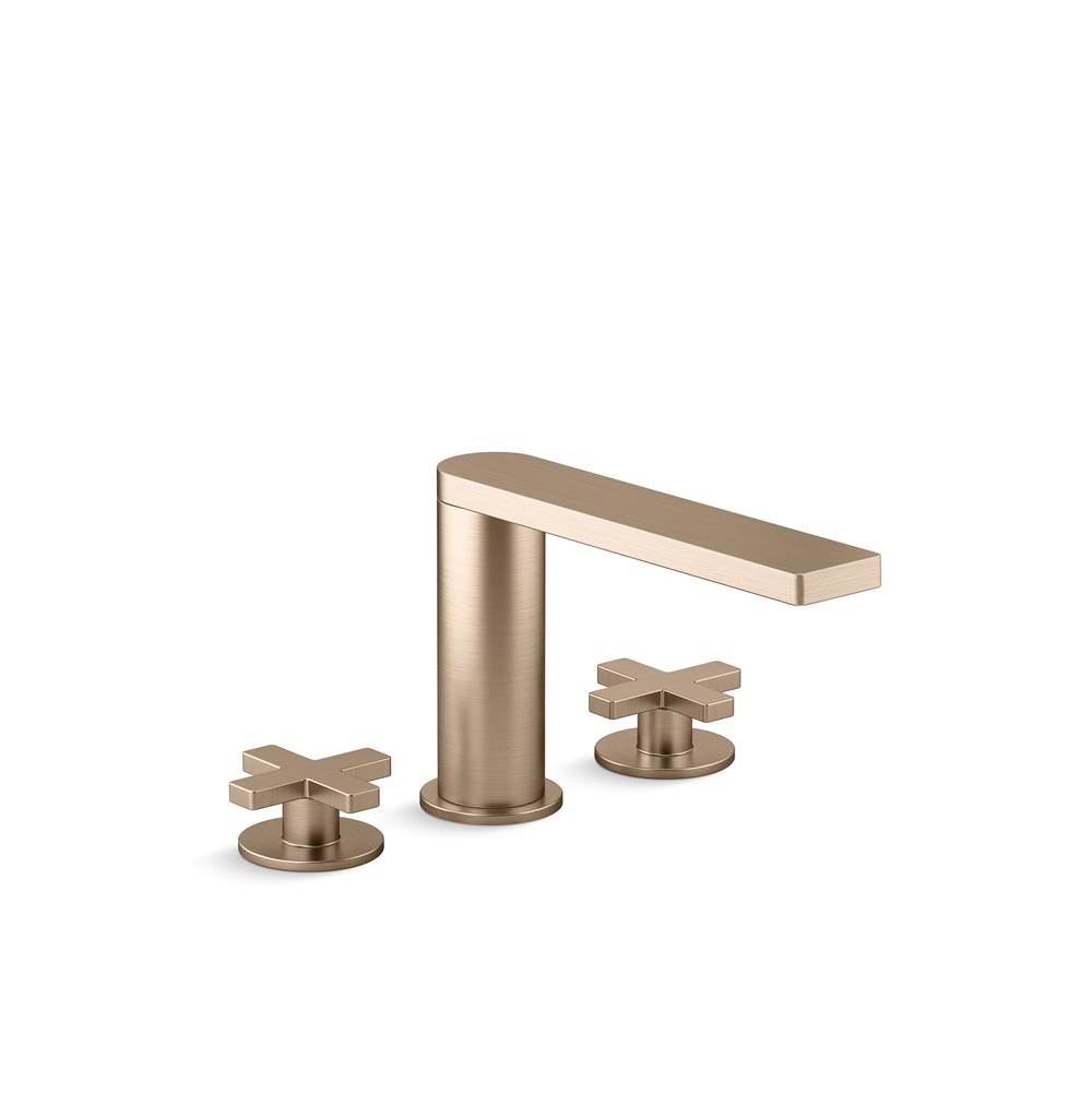 Kohler Composed Deck-Mount Bath Faucet With Lever Handles