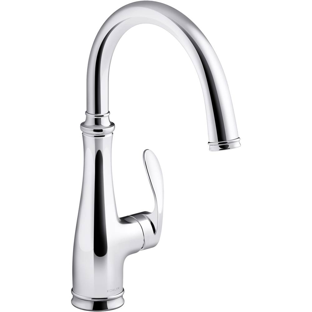 Kohler Bellera® Single-Handle Bar Sink Faucet