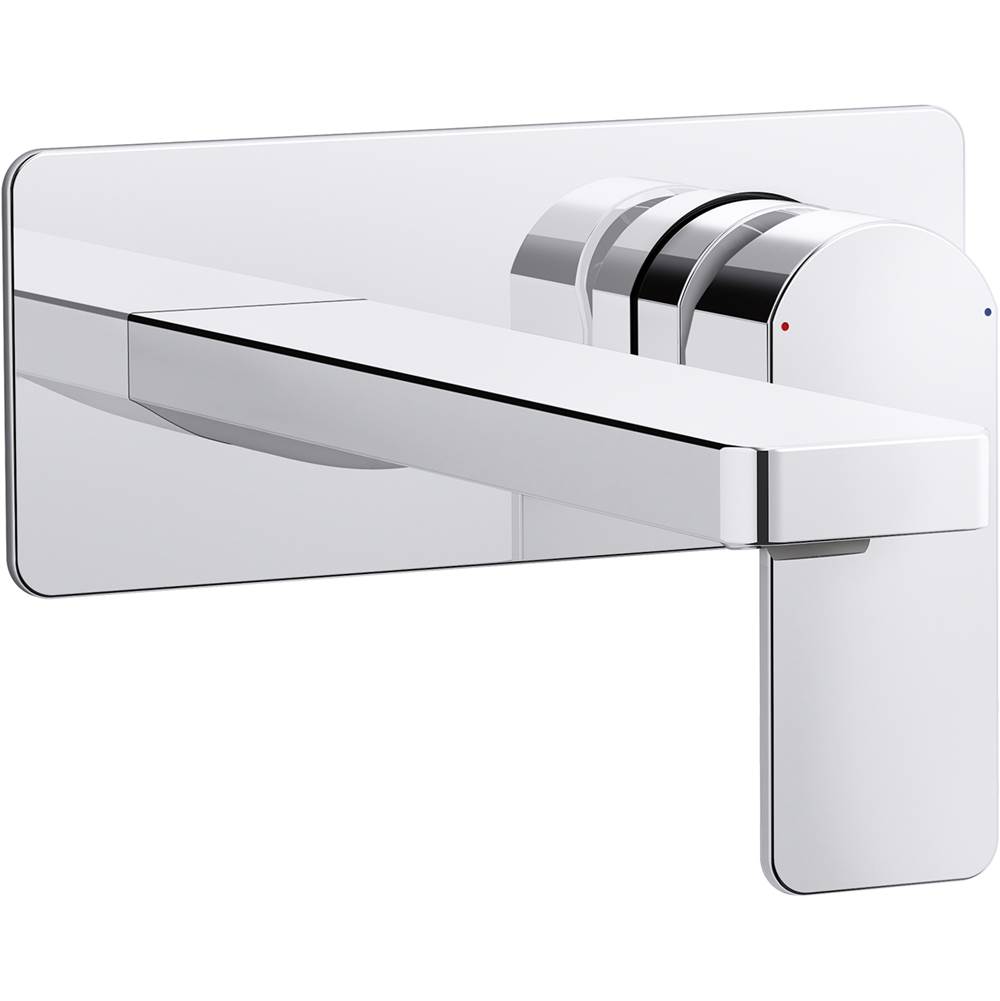 Kohler - Wall Mounted Bathroom Sink Faucets