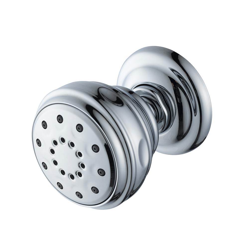 Luxart - Bodysprays Shower Heads