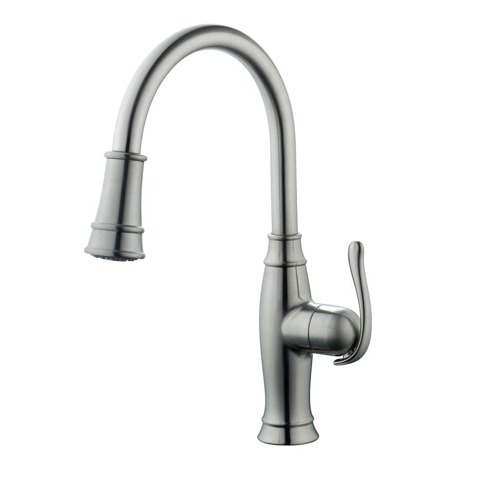 Luxart - Pull Down Kitchen Faucets