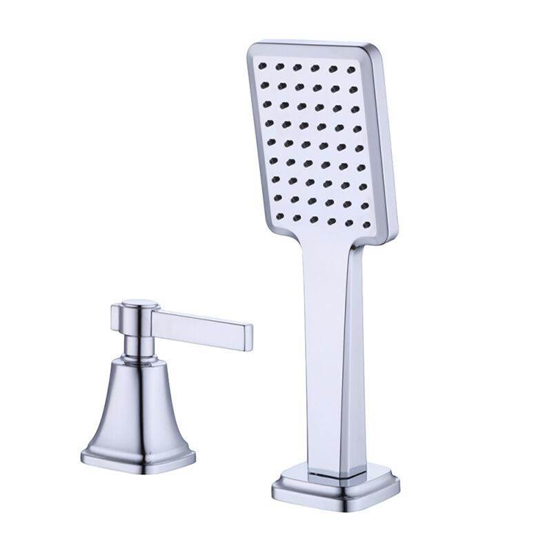 Luxart - Hand Shower With Diverter Sets