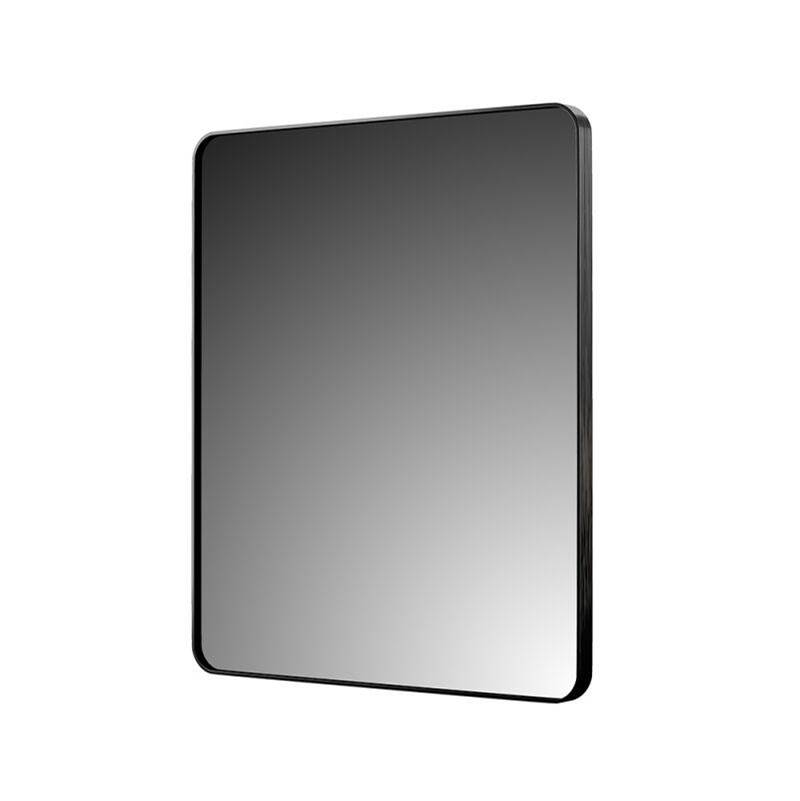 Luxart Andressa 24'' Rounded Rectangle Mirror
