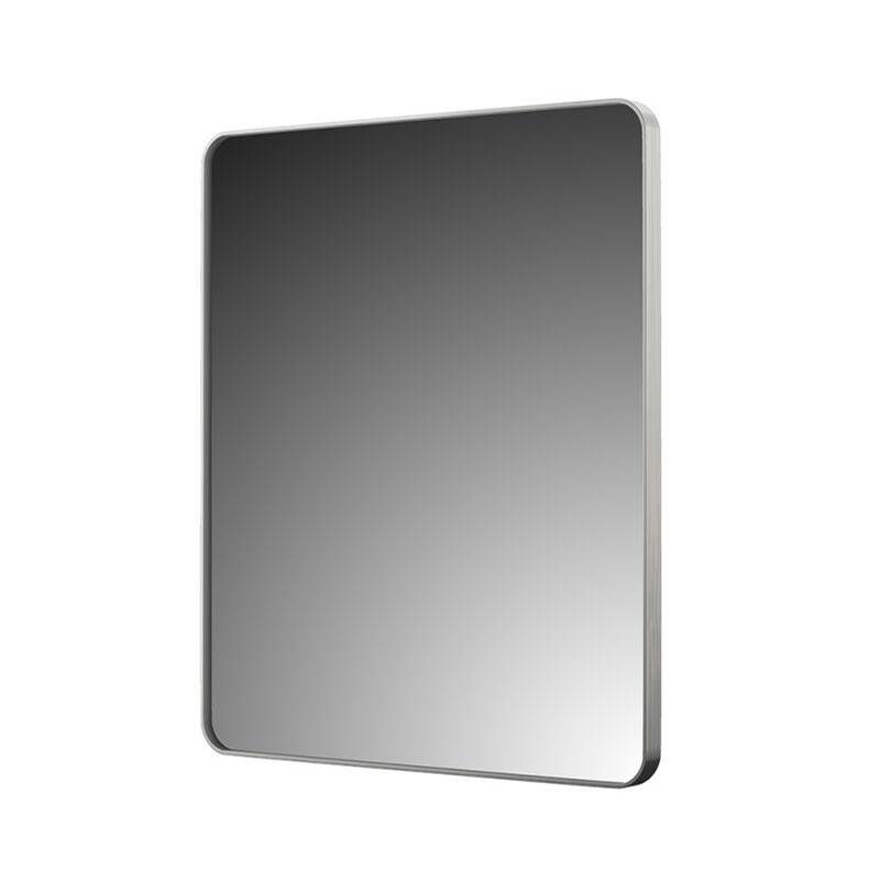 Luxart Andressa 30'' Rounded Rectangle Mirror
