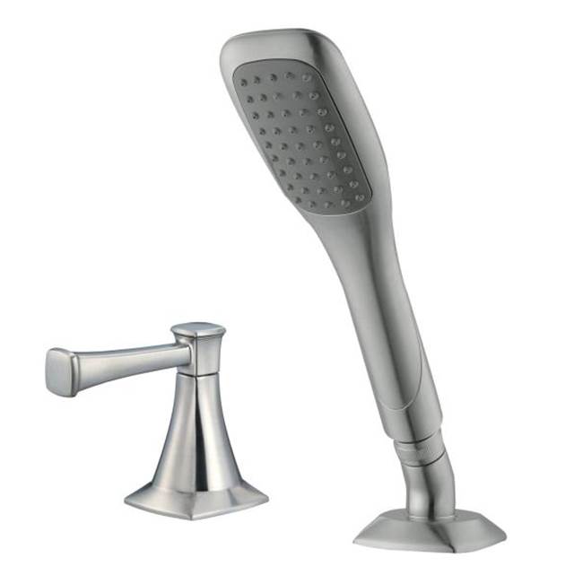 Luxart - Hand Shower With Diverter Sets
