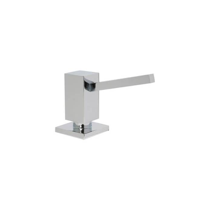Mountain Plumbing Soap/Lotion Dispenser – Contemporary Square