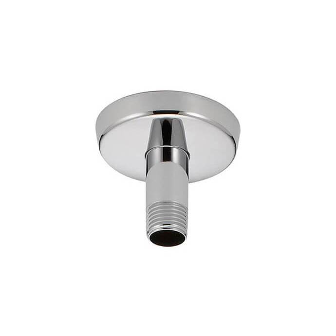 Mountain Plumbing Shower Arm 8'' Round Ceiling Drop
