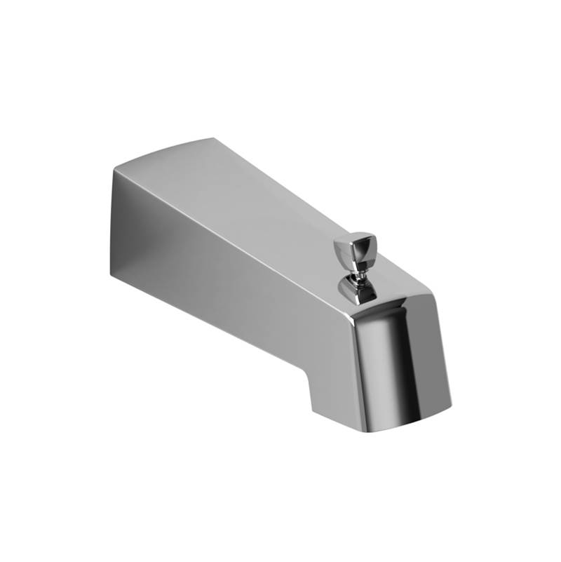 Riobel Wall Mount Tub Spout With Diverter