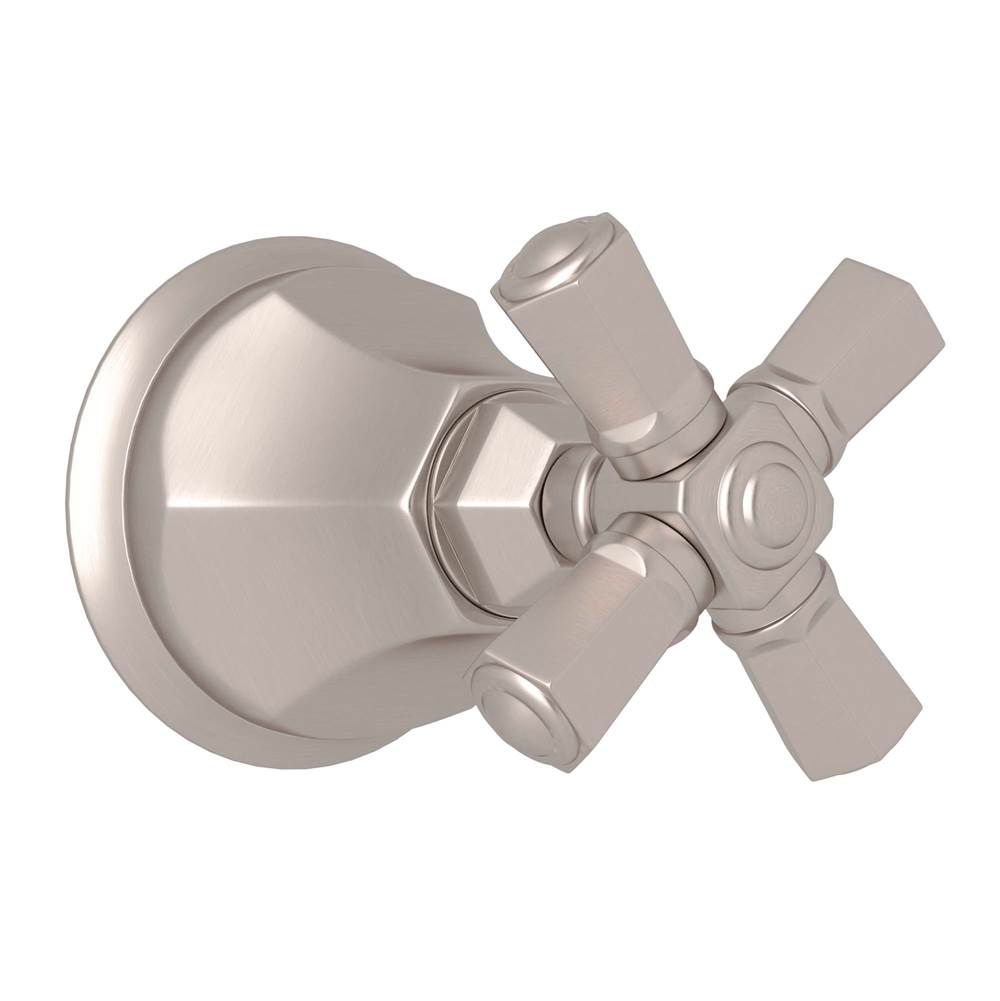 Rohl Palladian® Trim For Volume Control And Diverter
