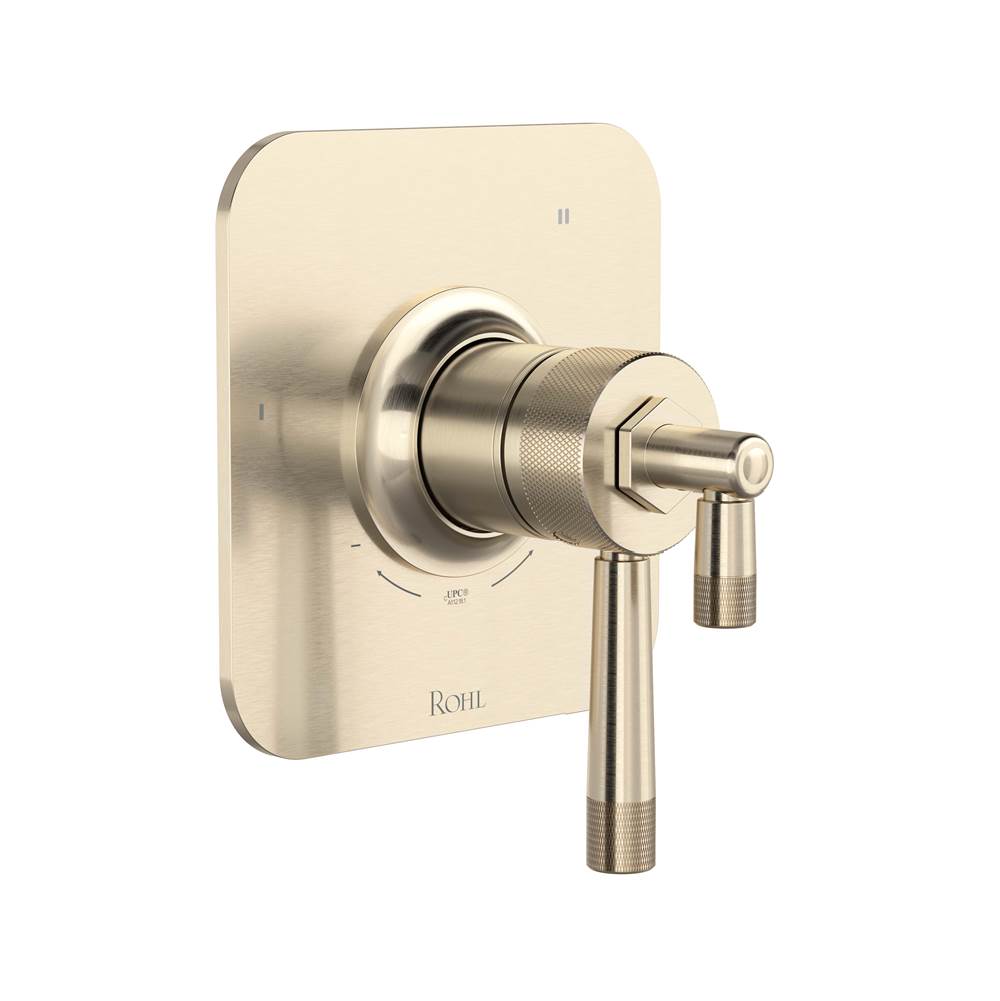 Rohl Graceline® 1/2'' Therm & Pressure Balance Trim With 5 Functions