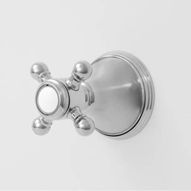 Sigma TRIM for Wall Valve PORTSMOUTH POLISHED BRASS PVD .40
