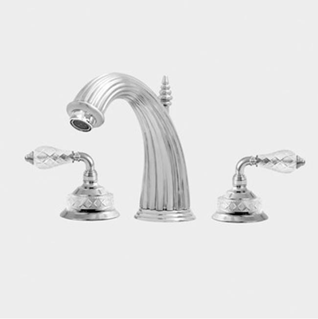 Sigma Widespread Lav Set With Lever Luxembourg Coco Bronze .63