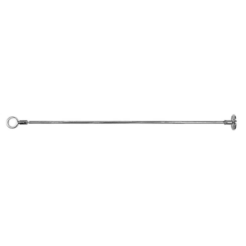 Sigma Telephone Handshower 3/4'' Double 27'' Articulating Stabilizer Arm ANTIQUE PEWTER .51