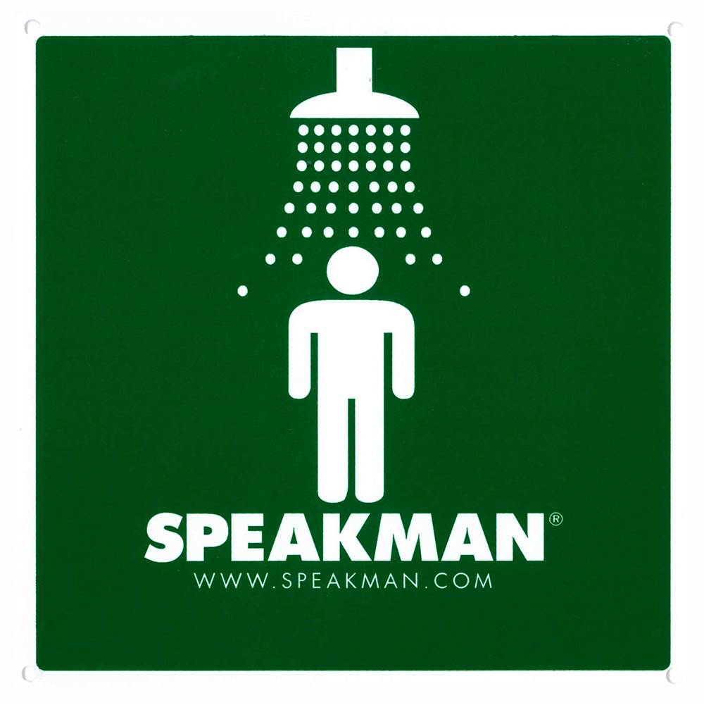 Speakman - Eyewash Systems